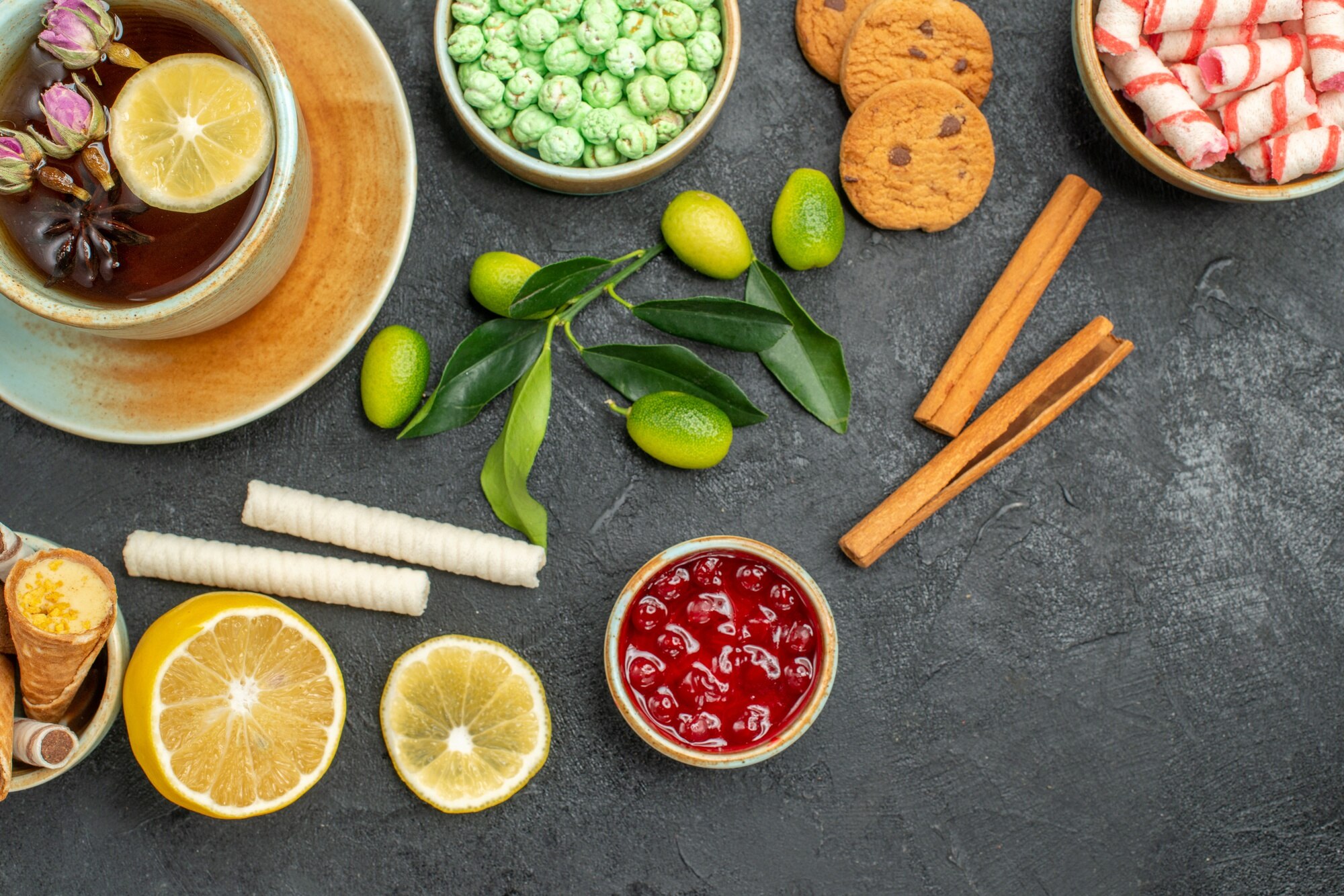 Ingredientes naturales y puros