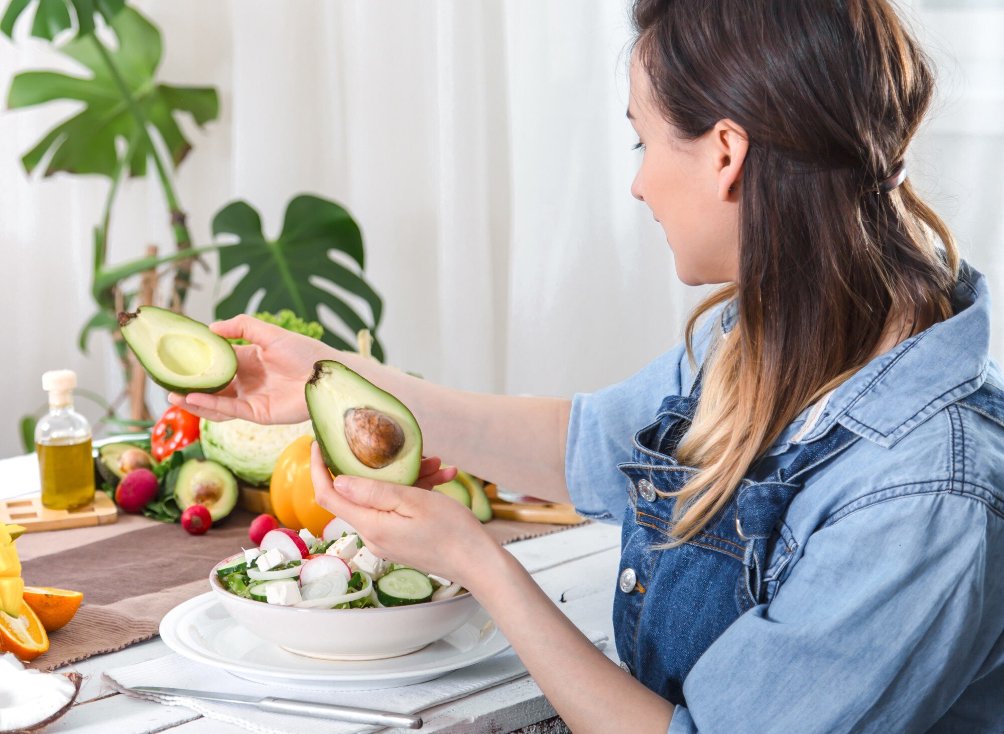 Alimentación balanceada